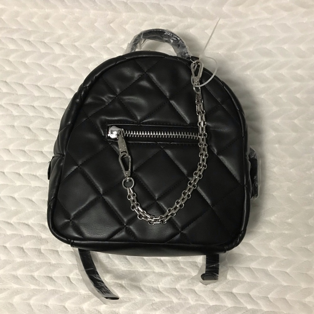 NWT Mini Backpack by Steve Madden - FINAL PRICE